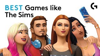 games like sims 4 for mac