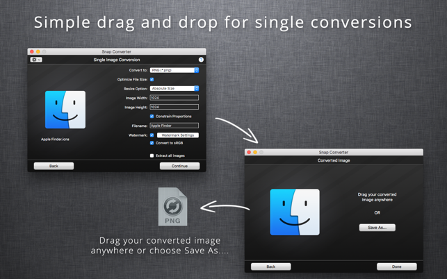 snx file converter for mac